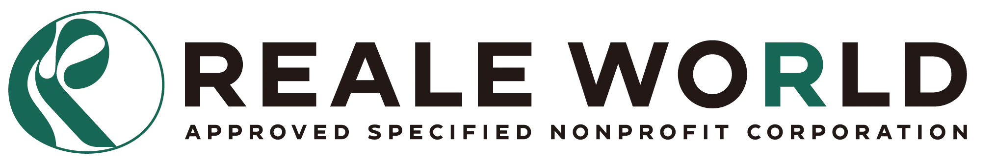 Approved Specified Nonprofit Corporation REALE WORLD