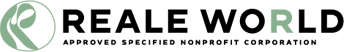Approved Specified Nonprofit Corporation REALE WORLD