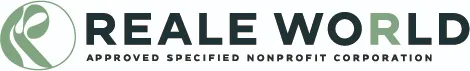 Approved Specified Nonprofit Corporation REALE WORLD