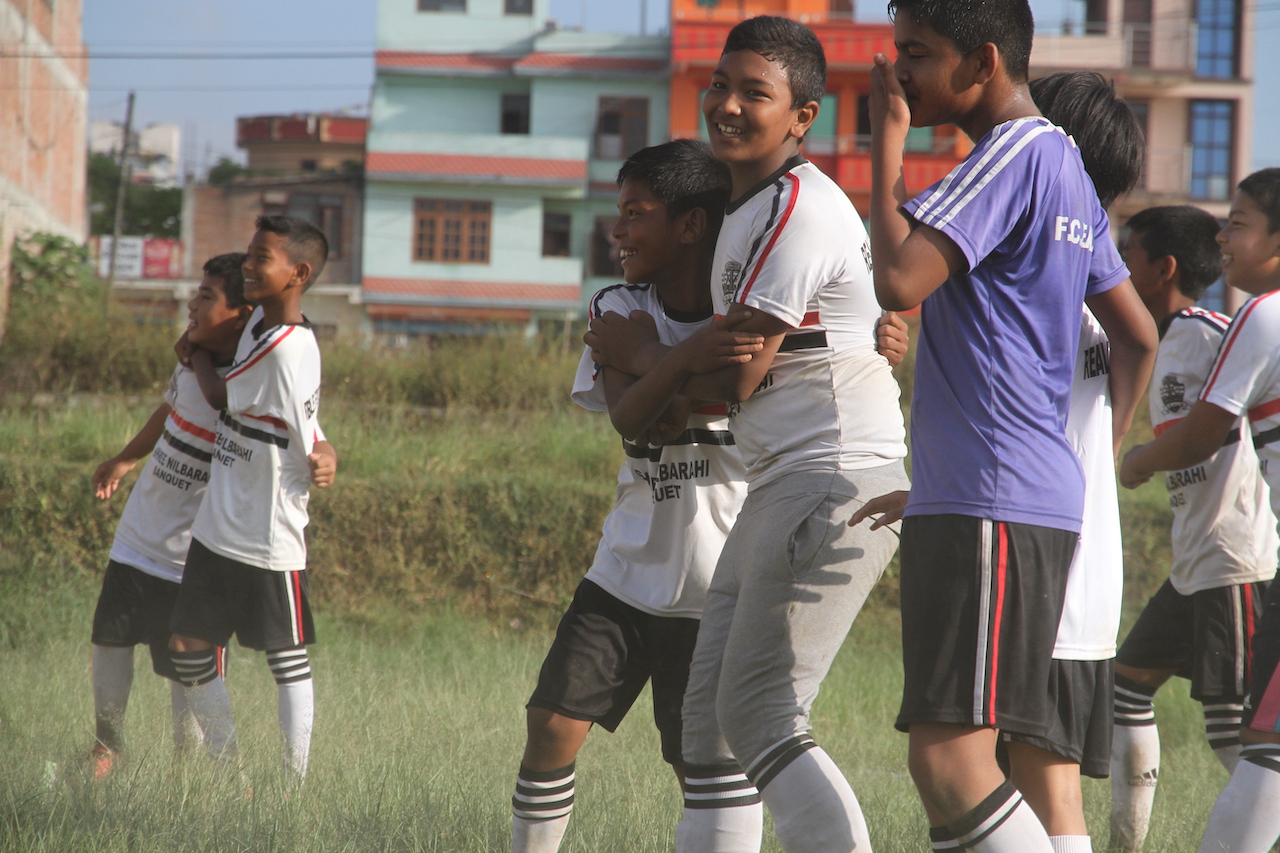 FC REALE-Nepal